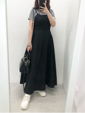 トリウミユカ(骨格ストレート/イエベ秋)さんのコーディネート