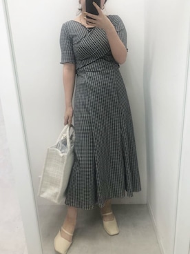 トリウミユカ(骨格ストレート/イエベ秋)さんのコーディネート