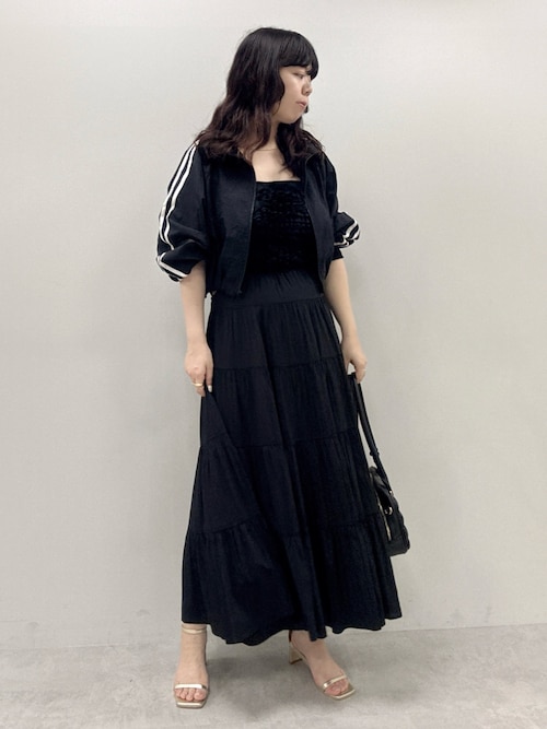 ZOZOTOWN限定商品】サイドラインショートブルゾン（ブルゾン）｜one