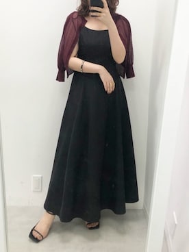 トリウミユカ(骨格ストレート/イエベ秋)さんのコーディネート