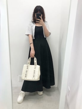 トリウミユカ(骨格ストレート/イエベ秋)さんのコーディネート