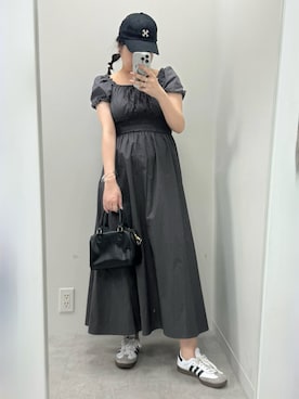 トリウミユカ(骨格ストレート/イエベ秋)さんのコーディネート