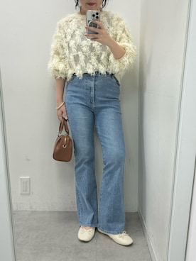 トリウミユカ(骨格ストレート/イエベ秋)さんのコーディネート