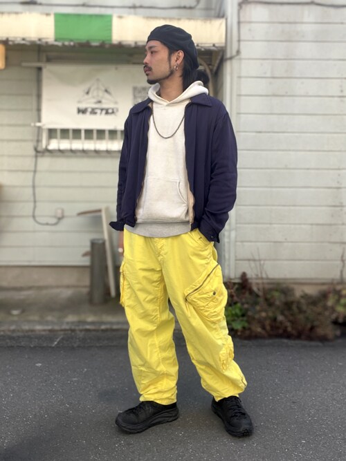 &GOMAさんのコーディネート