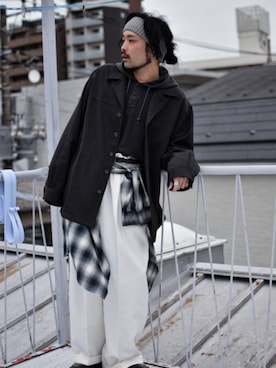 &GOMAさんのコーディネート