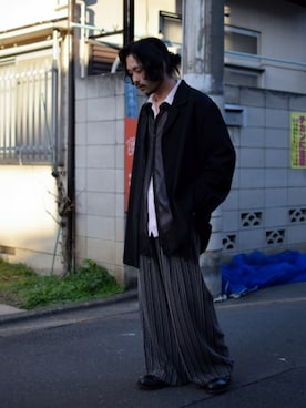 &GOMAさんのコーディネート