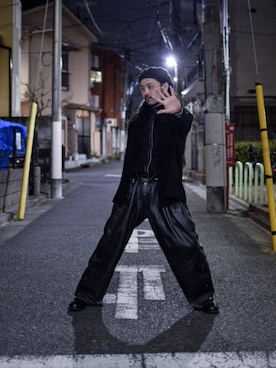 &GOMAさんのコーディネート