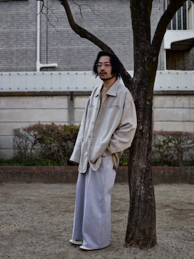 &GOMAさんのコーディネート