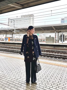 たけえみさんのコーディネート