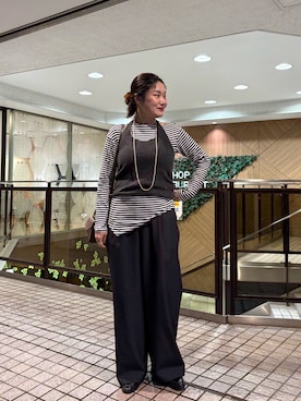 たけえみさんのコーディネート