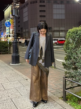 たけえみさんのコーディネート