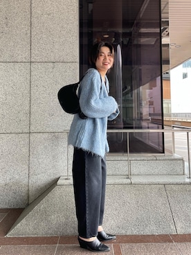 たけえみさん（レディース・165cm）の秋コーディネート