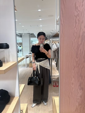 たけえみさん(レディース・165cm)の夏コーディネート
