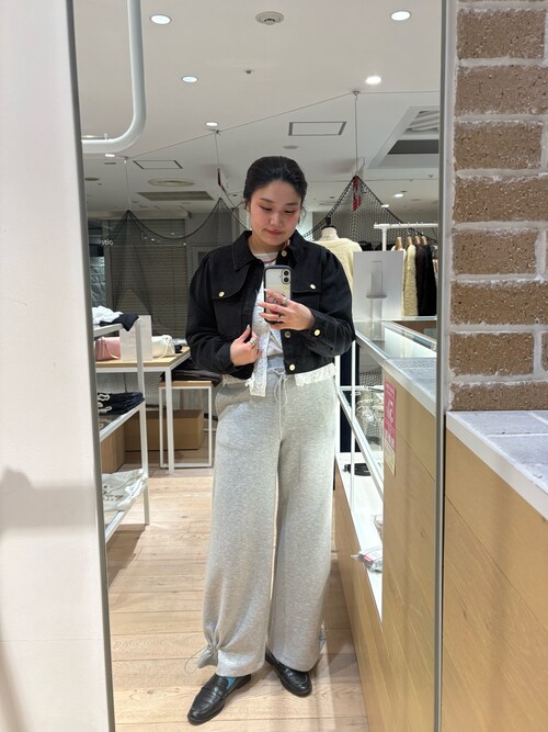 mysticたけえみさんのデニムジャケットを使ったコーディネート - ZOZOTOWN