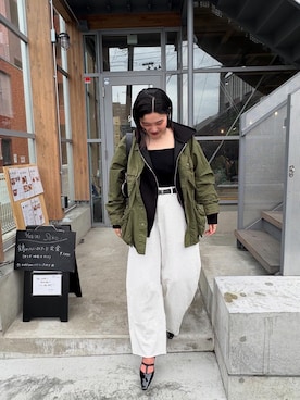 たけえみさんのコーディネート