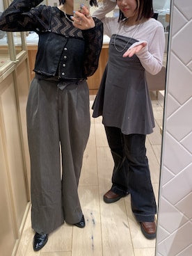 たけえみさんのコーディネート