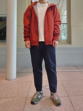 ひろやすさん（メンズ・170cm）の夏コーディネート