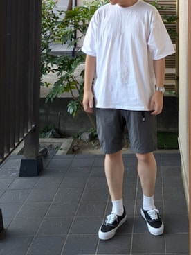 ひろやすさん(メンズ・170cm)の夏コーディネート