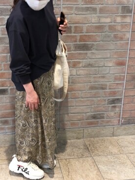 m.さんのコーディネート