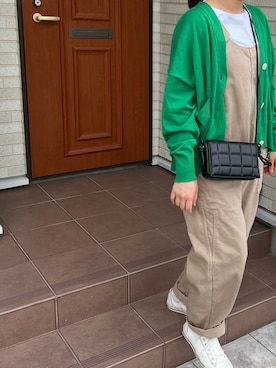 m.さん（レディース・159cm）の春コーディネート