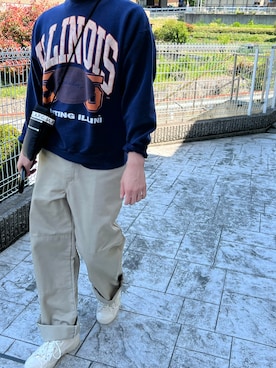 m.さんのコーディネート