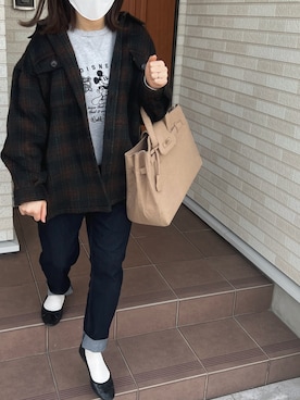 m.さんのコーディネート