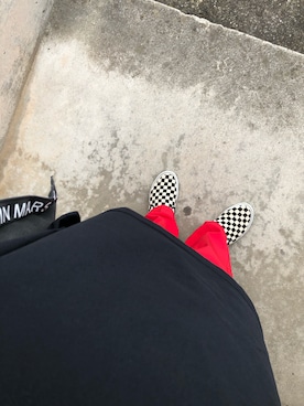 「Captains Helm（キャプテンズヘルム）のアイテム」を使った、maa..さん（レディース・161cm）の夏コーディネート