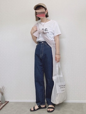 welina*さん(レディース・152cm)の春コーディネート