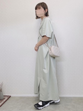 welina＊さん（レディース・152cm）の春コーディネート