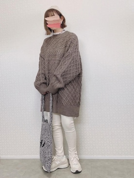 welina*さん(レディース・152cm)の秋コーディネート