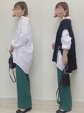 welina＊さん（レディース・152cm）の夏コーディネート