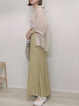 welina＊さん（レディース・152cm）の夏コーディネート