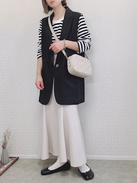 welina*さん(レディース・152cm)の春コーディネート