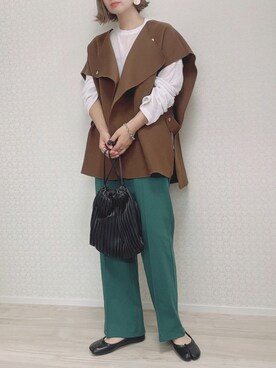 welina＊さん（レディース・152cm）の秋コーディネート