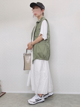 welina*さん(レディース・152cm)の夏コーディネート