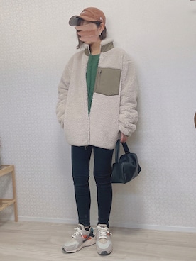 welina＊さん（レディース・152cm）の秋コーディネート