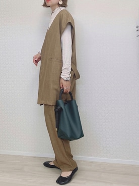 welina＊さん（レディース・152cm）の夏コーディネート