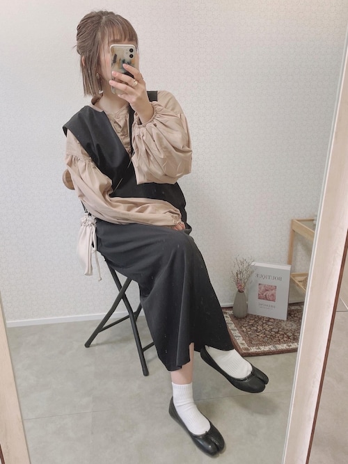 チェーンミニショルダーバッグ（ショルダーバッグ）｜coca（coca