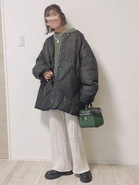 welina＊さん（レディース・152cm）の冬コーディネート