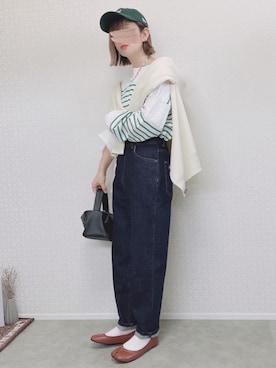 welina＊さん（レディース・152cm）の春コーディネート