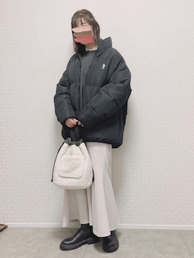 「U.S. POLO ASSN.（ユーエスポロアッスン）のアイテム（ジャケット/アウター）」を使った、welina＊さん（レディース・152cm）の秋コーディネート