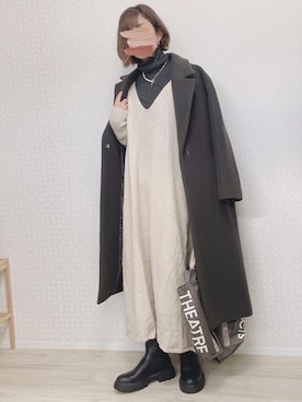 welina＊さん（レディース・152cm）の秋コーディネート