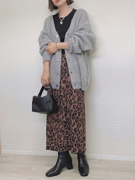 welina*さん(レディース・152cm)の秋コーディネート