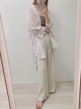 welina＊さん（レディース・152cm）の夏コーディネート