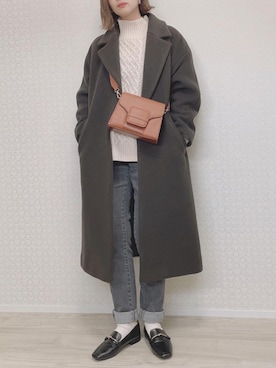 welina＊さん（レディース・152cm）の秋コーディネート