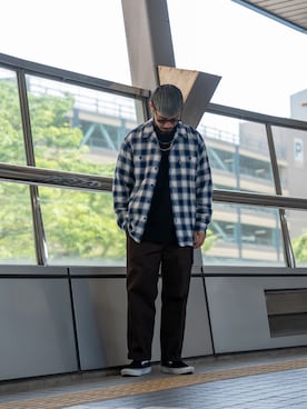 matsuokaさんのコーディネート