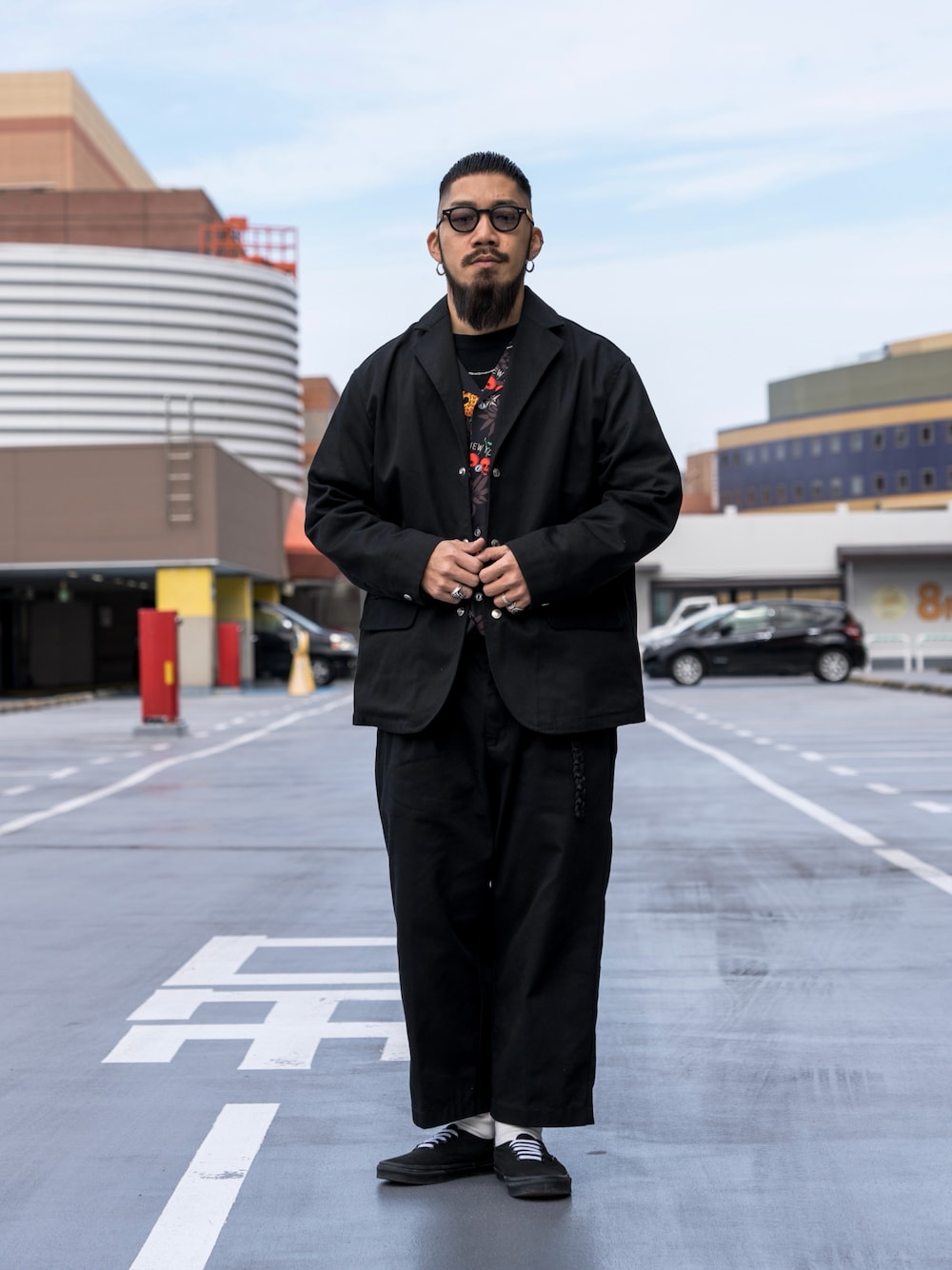 matsuoka｜schottのテーラードジャケットを使ったコーディネート - WEAR