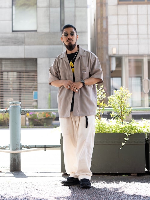 matsuokaさんのコーディネート