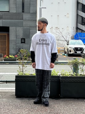 matsuokaさんのコーディネート