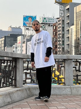 matsuokaさんのコーディネート